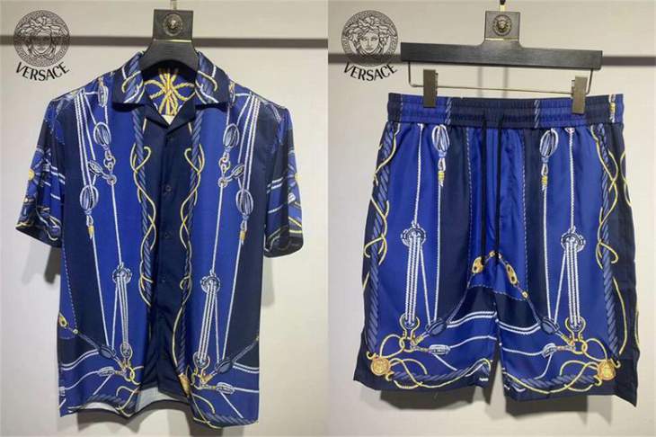 Picture of Versace Shirt Pant Suits _SKUVersaceS-XXL12yn19725215